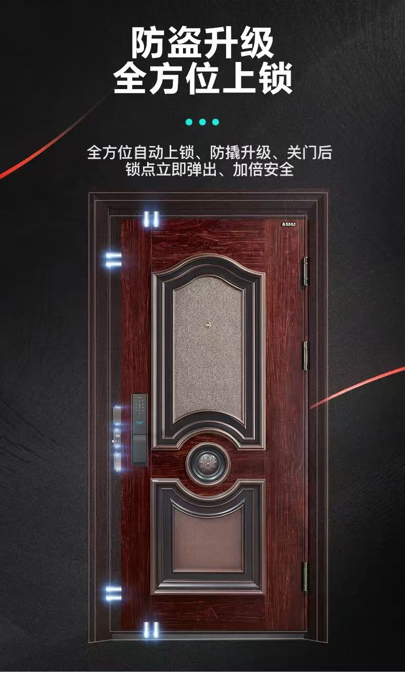 王力防盗门,实力保障家的安全