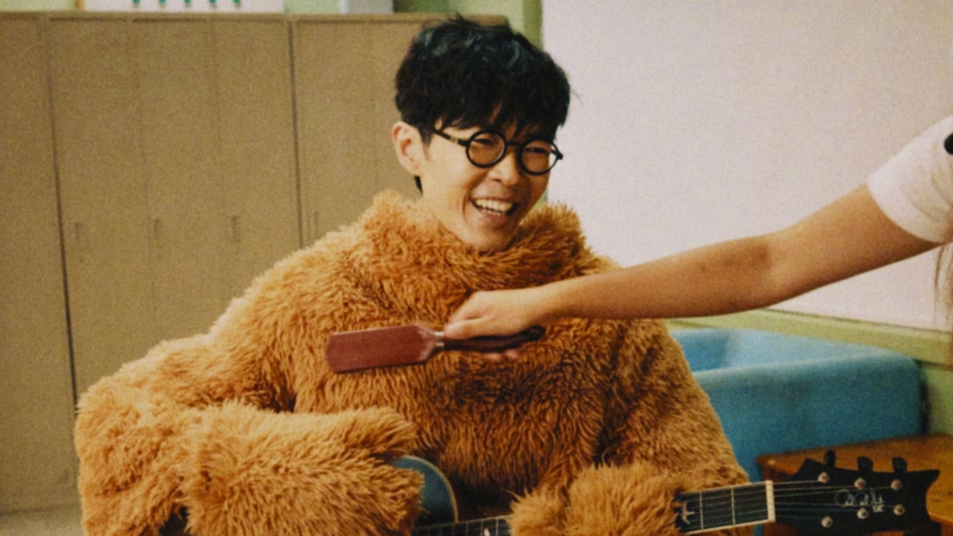 很突然,41岁歌手方大同因病去世