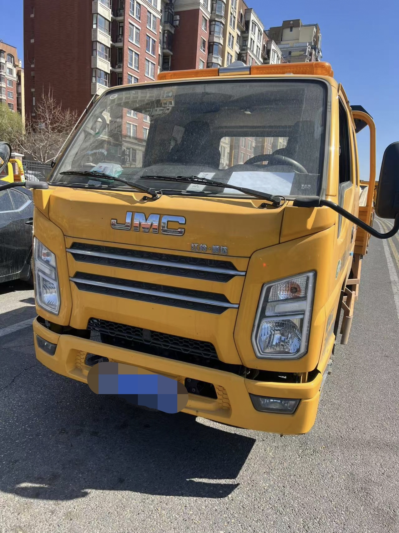 出租多台工程车,车况嘎嘎板正,租金月付,有需要得来.#金杯车出租