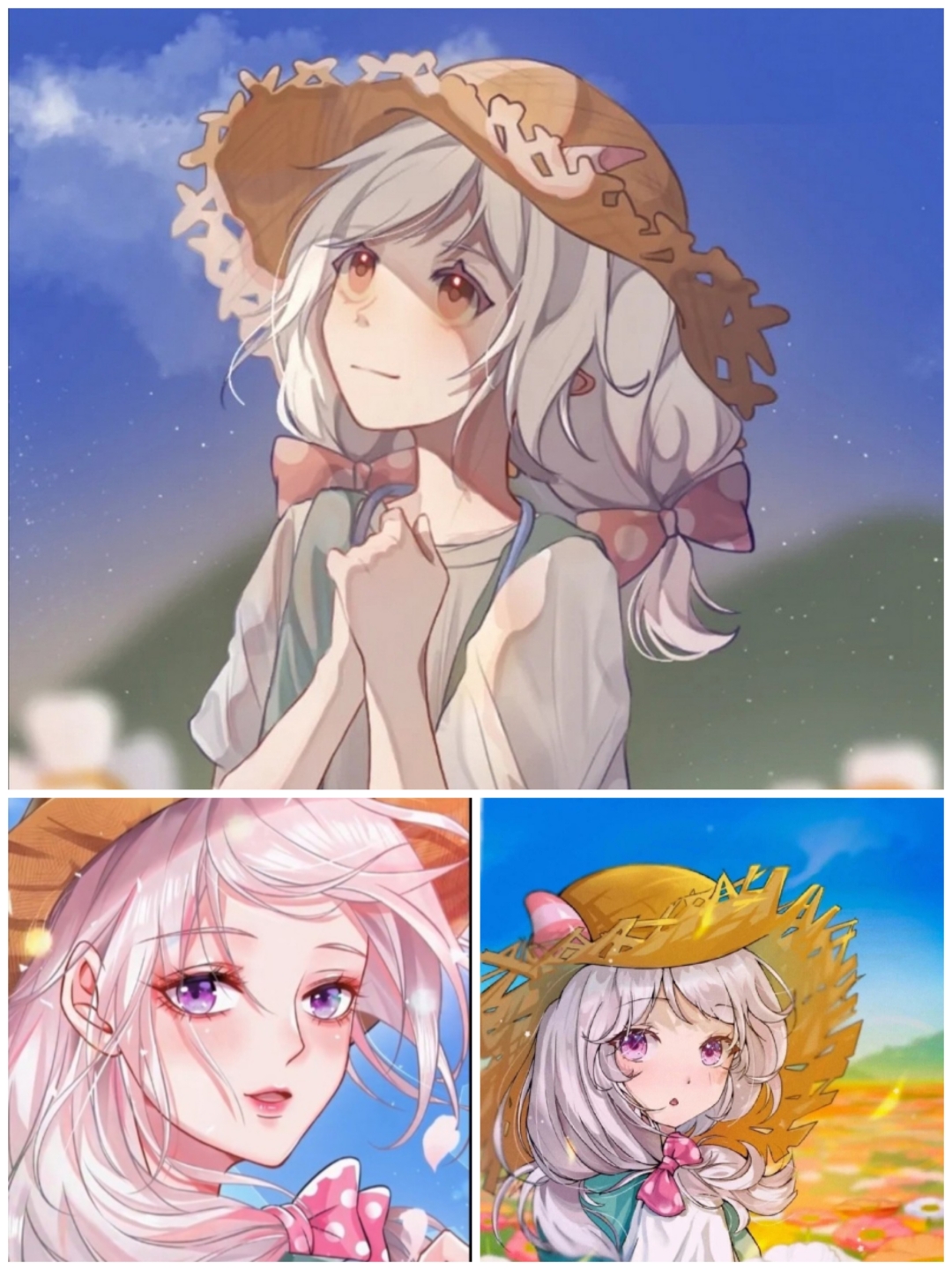 《喜羊羊与灰太狼之决战次时代》的美羊羊来了