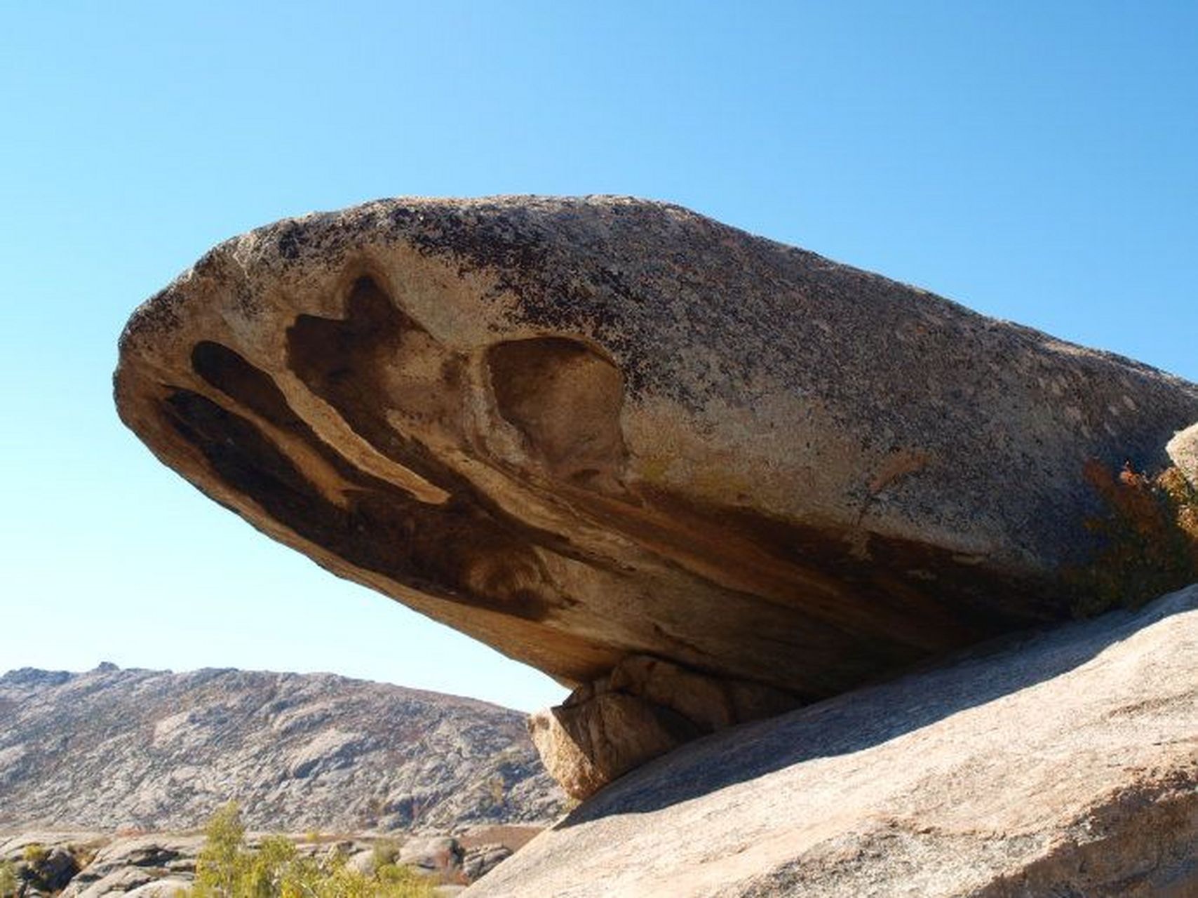 五指泉,大自然的鬼斧神工#万人说新疆阿勒泰