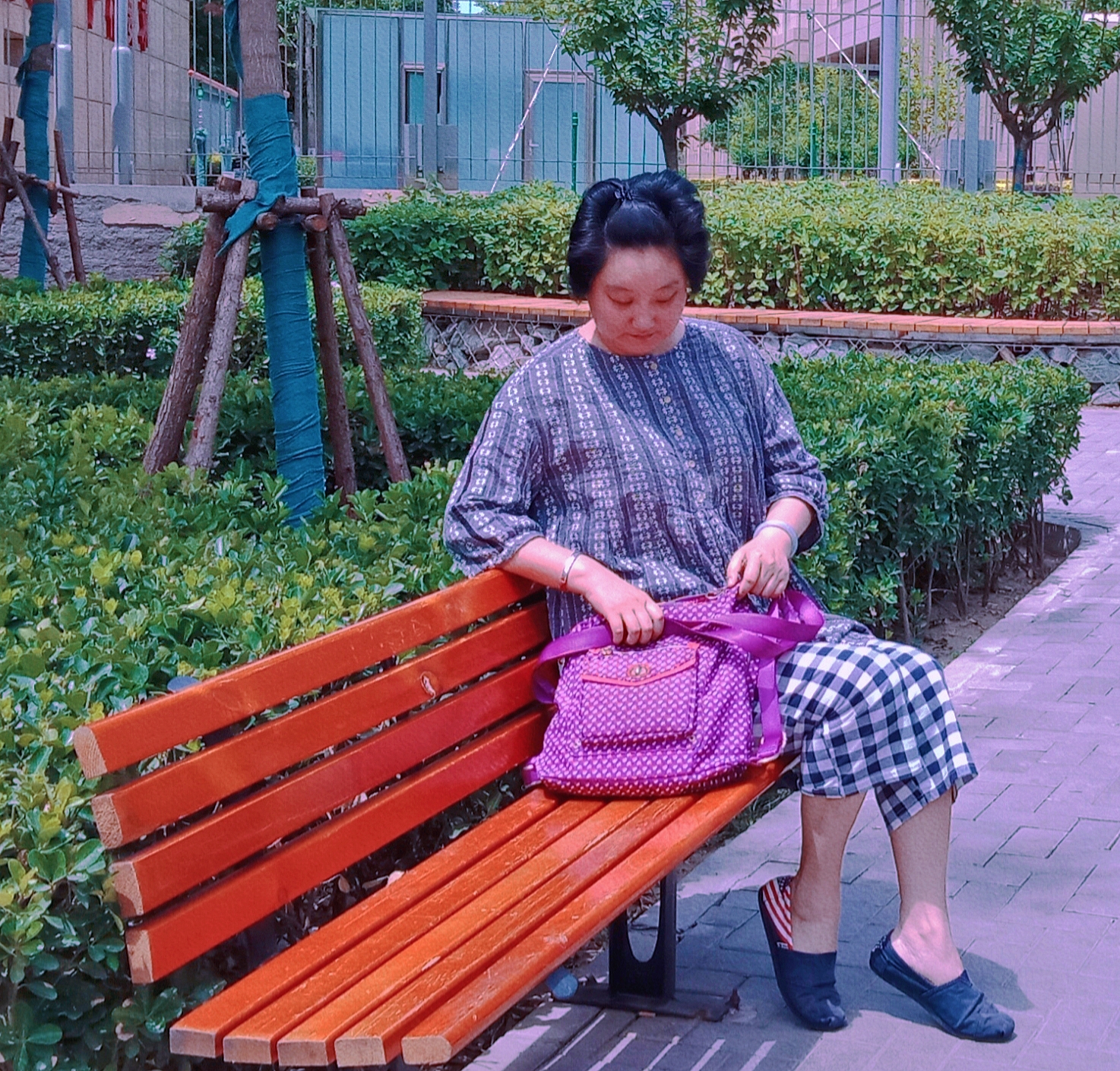 北京市朝阳区平乐园