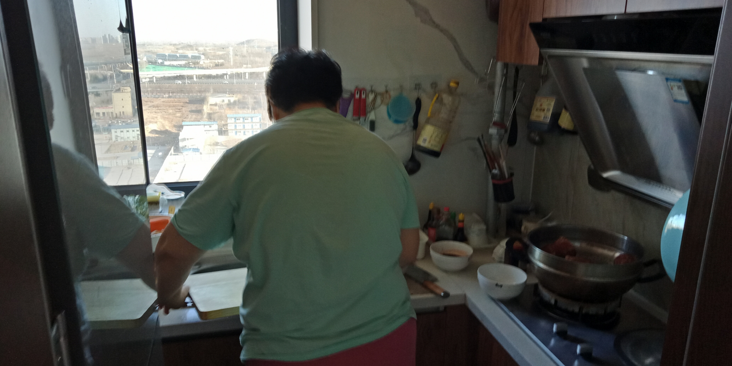 北京市朝阳区燕保北焦家园