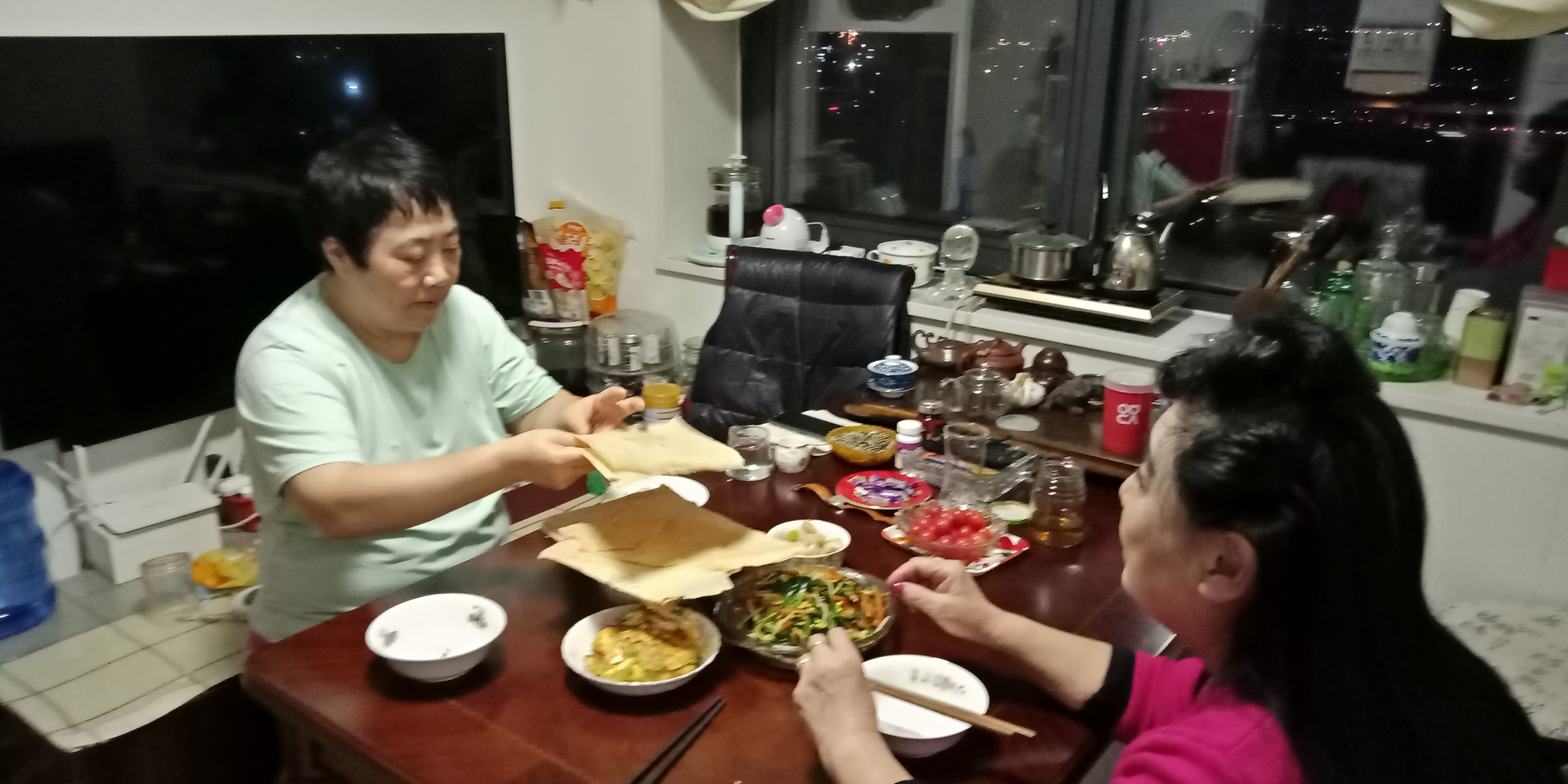 北京市朝阳区燕保北焦家园