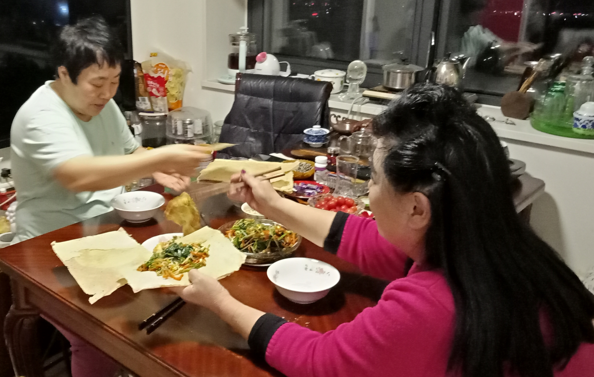 北京市朝阳区燕保北焦家园