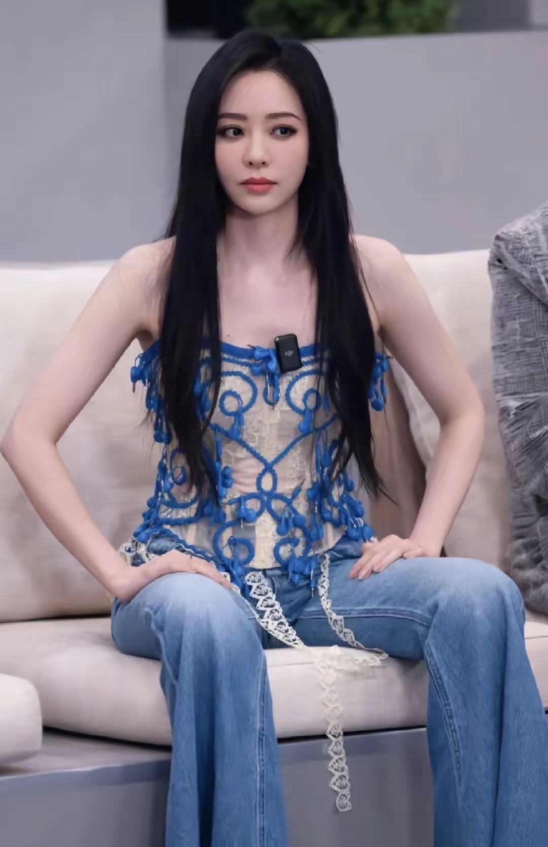 怎么感觉张靓颖 比十几年前更漂亮了? 越看越好看了! 长相还会变得吗?