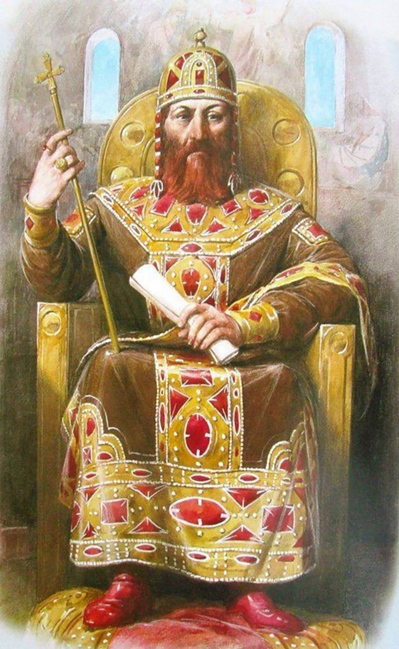 君士坦丁七世 (porphyrogennetos,生于紫室者,905年9月2日-959年11月9