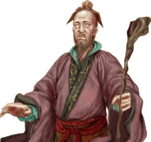 祖珽,字孝征,北齐范阳遒县(今河北涞水)人,有文才,通晓音律以及鲜卑语