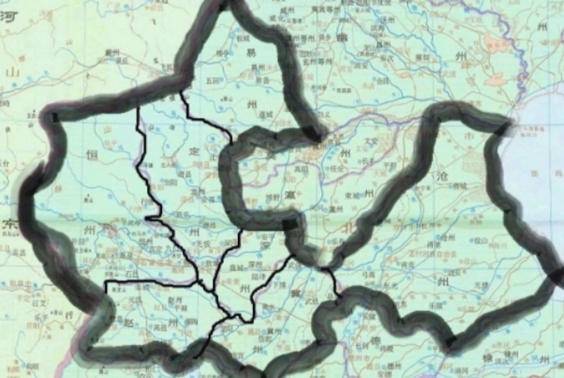 成德节度使,又称恒冀节度使,镇冀节度使,是唐朝在今河北地区设置的一