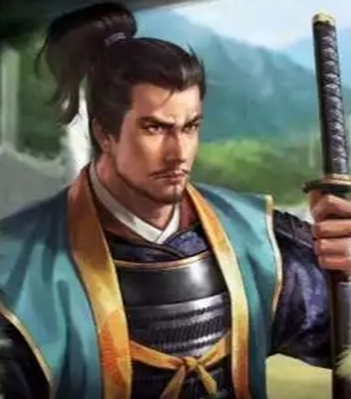 吉川元春,生于1530年,日本战国武将 为日本战国时代雄踞中国(指日本国