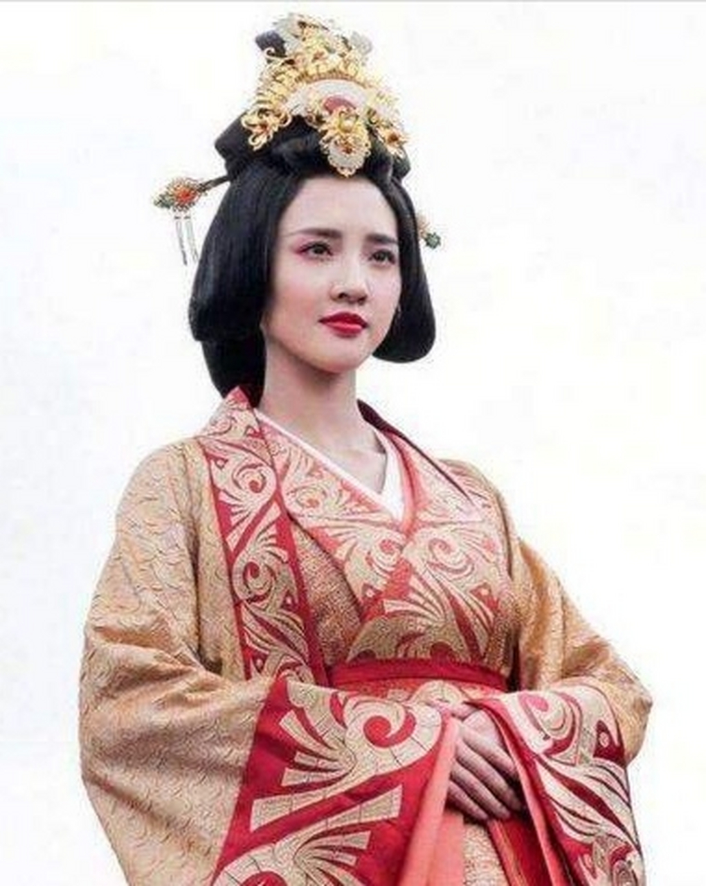 由于唐末政治动荡,宫档缺失,关于李渐荣何时入宫