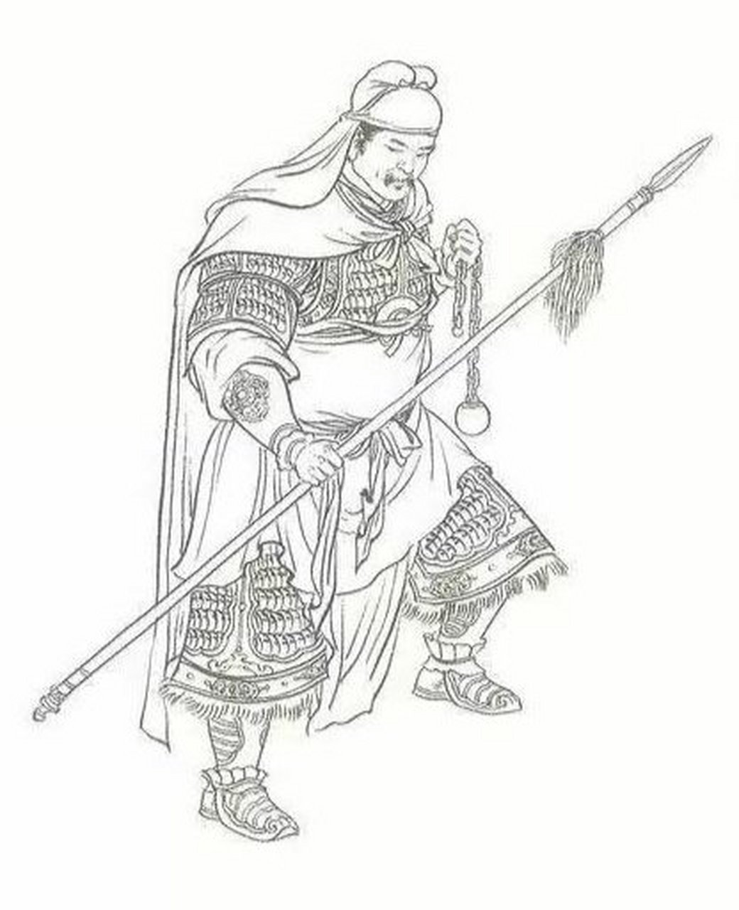 庞师古-897年,初名从,曹州南华(今山东菏泽)人.