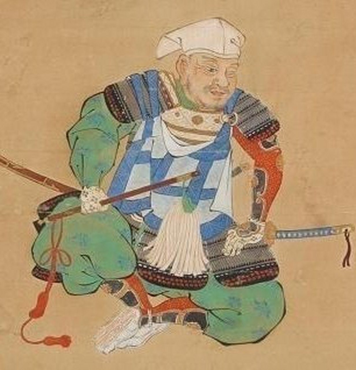 山本勘助(やまもと かんすけ yamamoto kansuke(1501年?