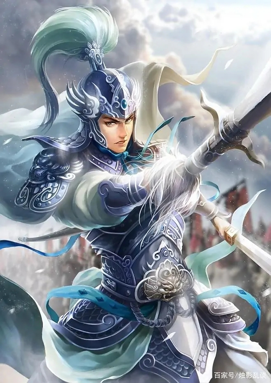 高思继,唐末五代名将,《残唐演义》人物 与王彦章齐名的天下第一枪,高