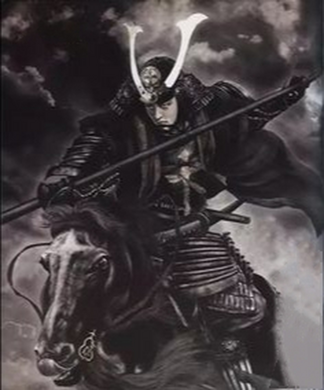 岛津岁久 (1537年-1592年8月25日),是日本战国时代的武将,岛津贵久的