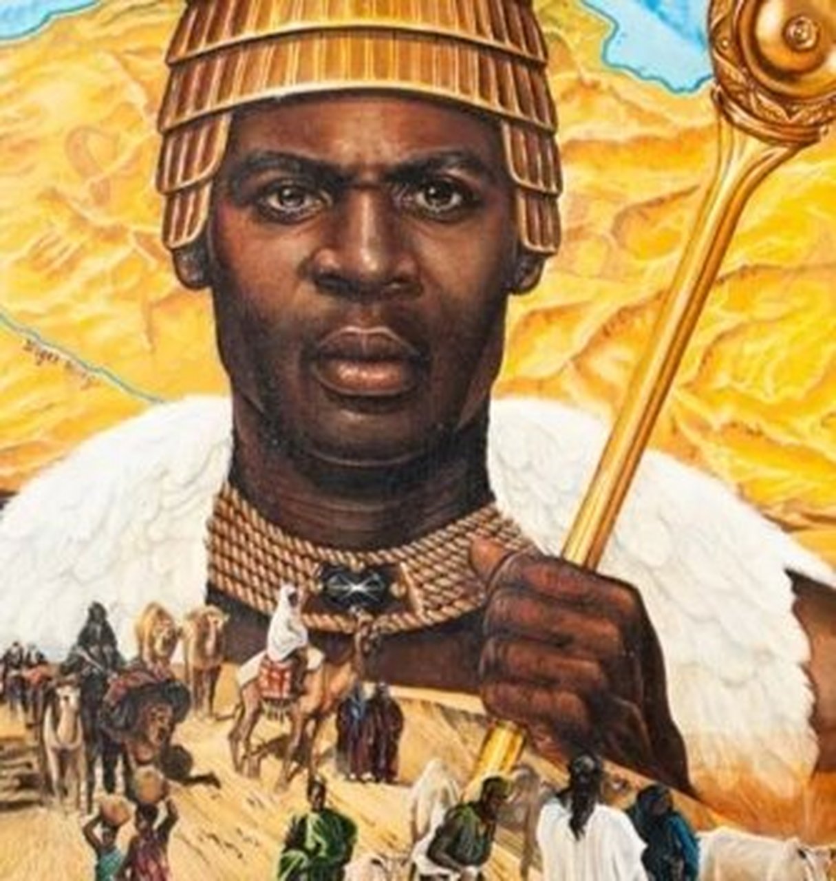 穆萨(musa),即马里帝国的曼萨穆萨一世,又称曼萨·穆萨(mansa musa)