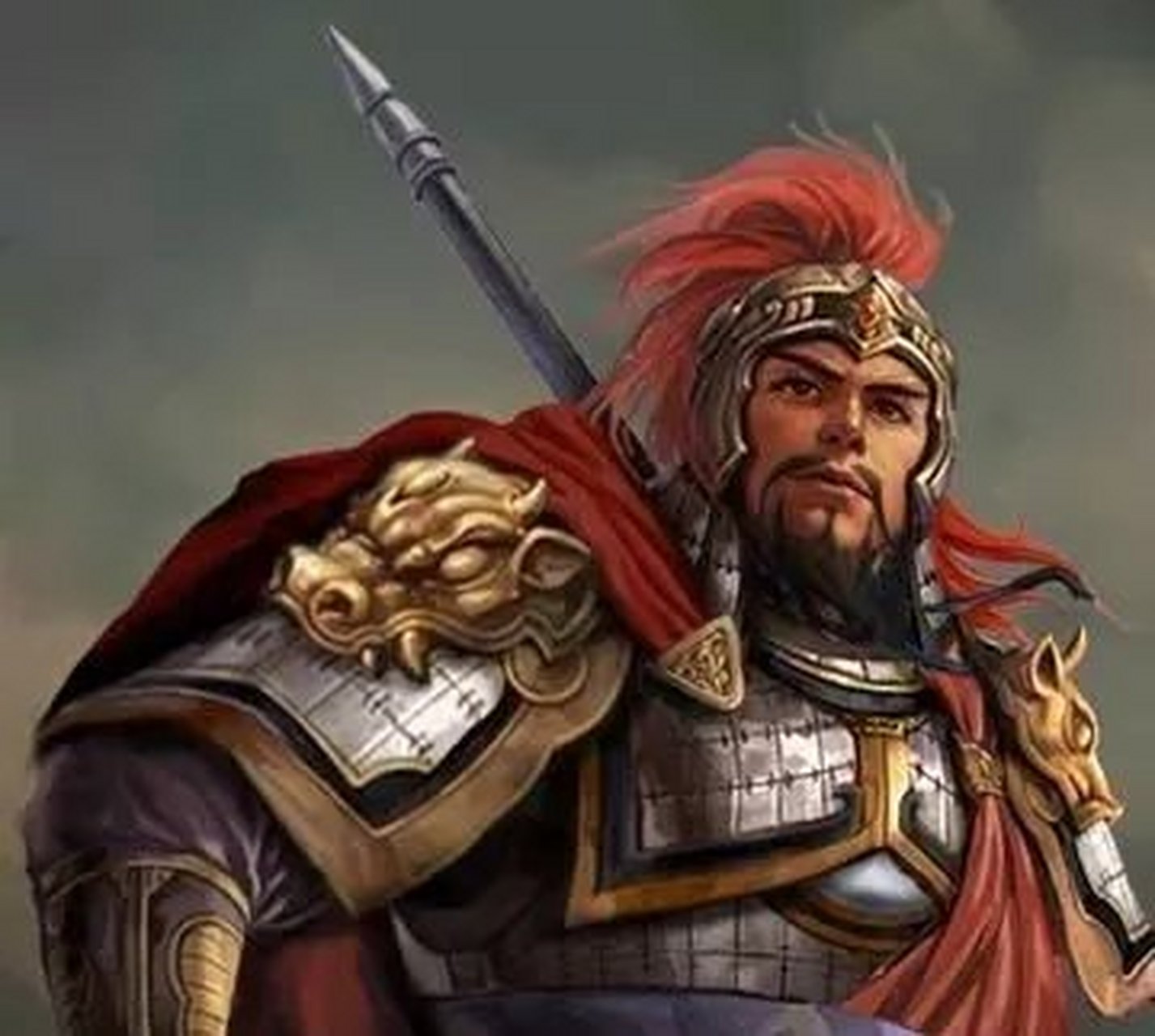 他虽然在武力排行榜屈居末位,但若论智勇双全,文韬武略,周德威当属五