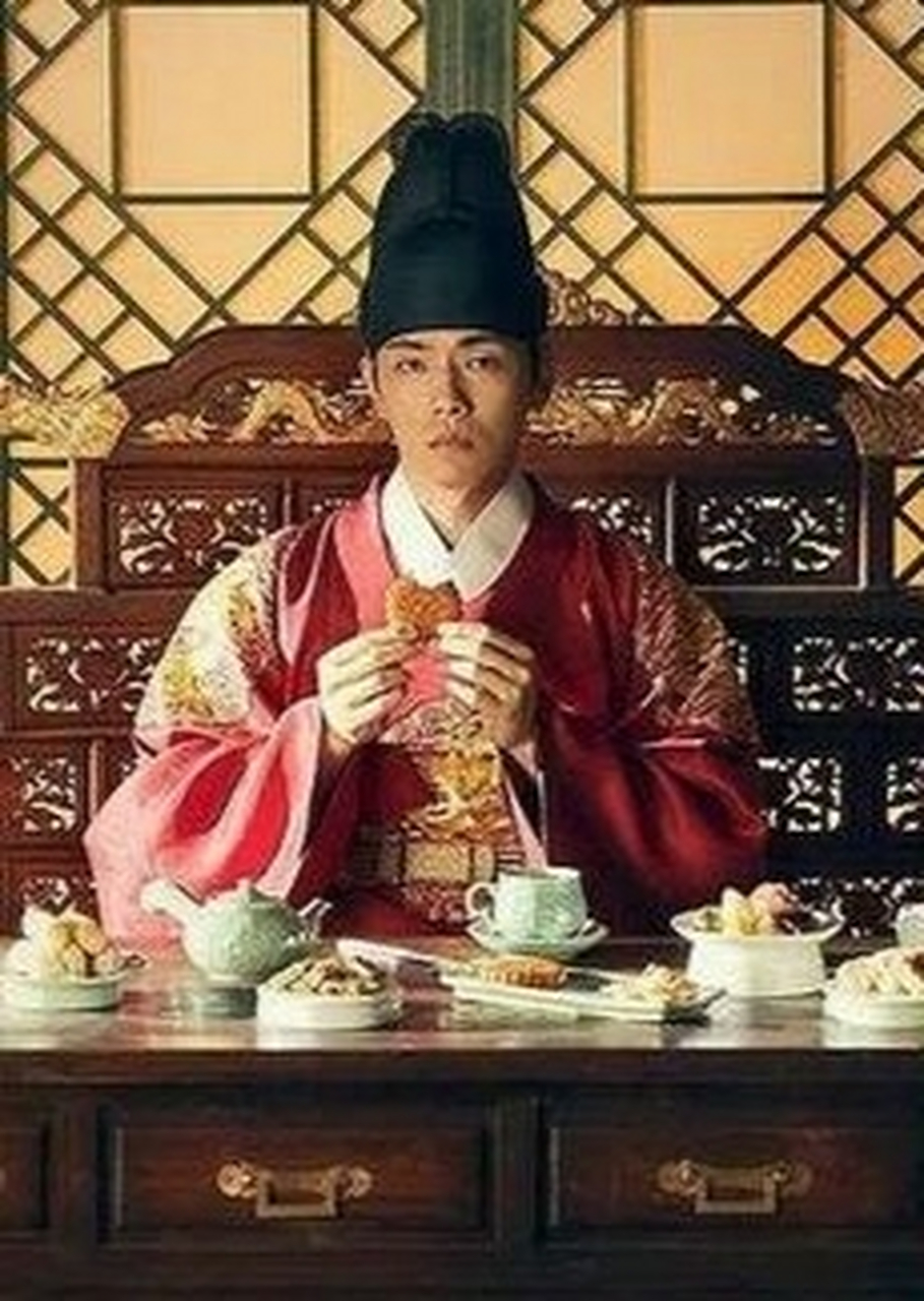 朝鲜王朝哲宗图片