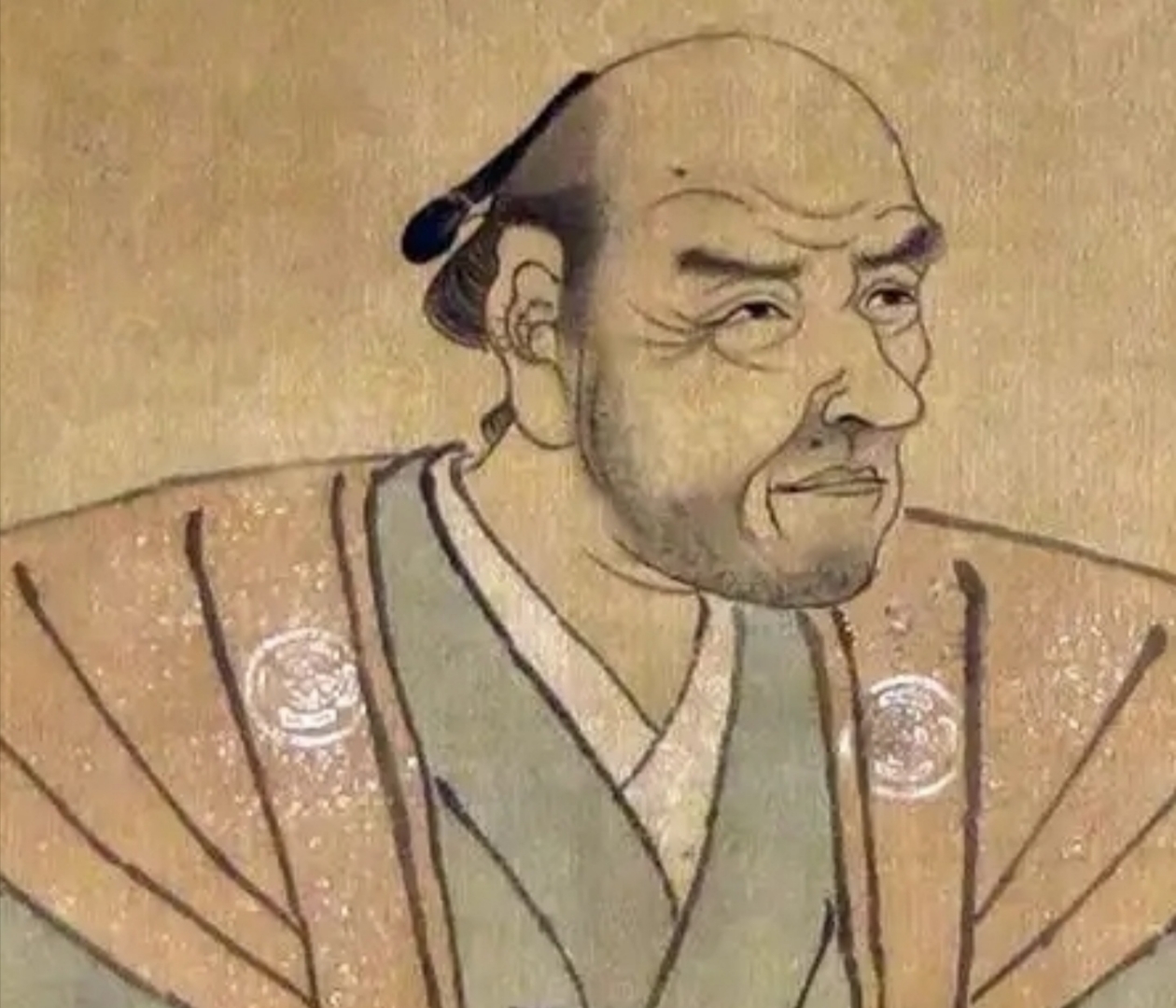 日本江户后期农政家,又名金次郎,相模国人