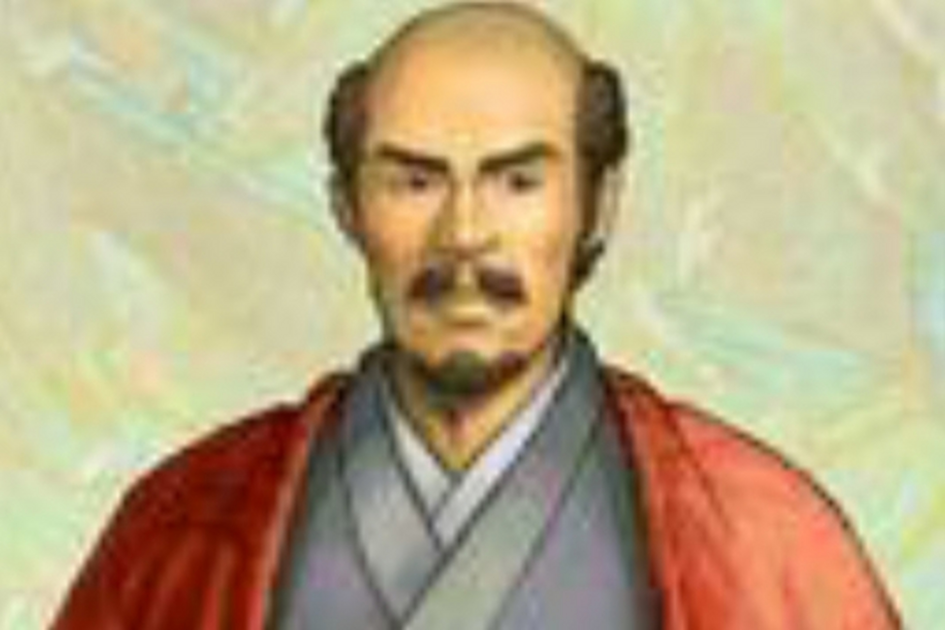 浅井亮政(1491~1542 日本战国大名,北近江浅井家首代家督,备前守.