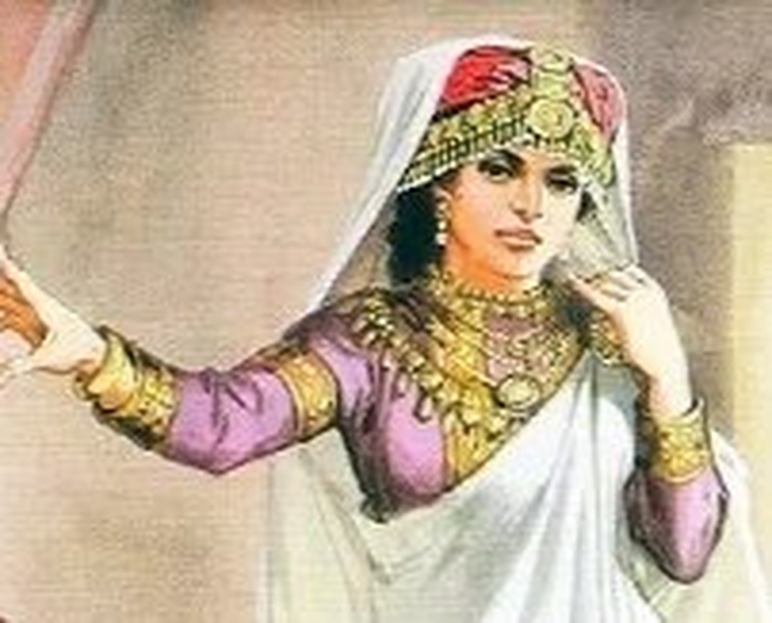 芝诺比娅,或译作洁诺碧娅(英语:zenobia),(240年-?