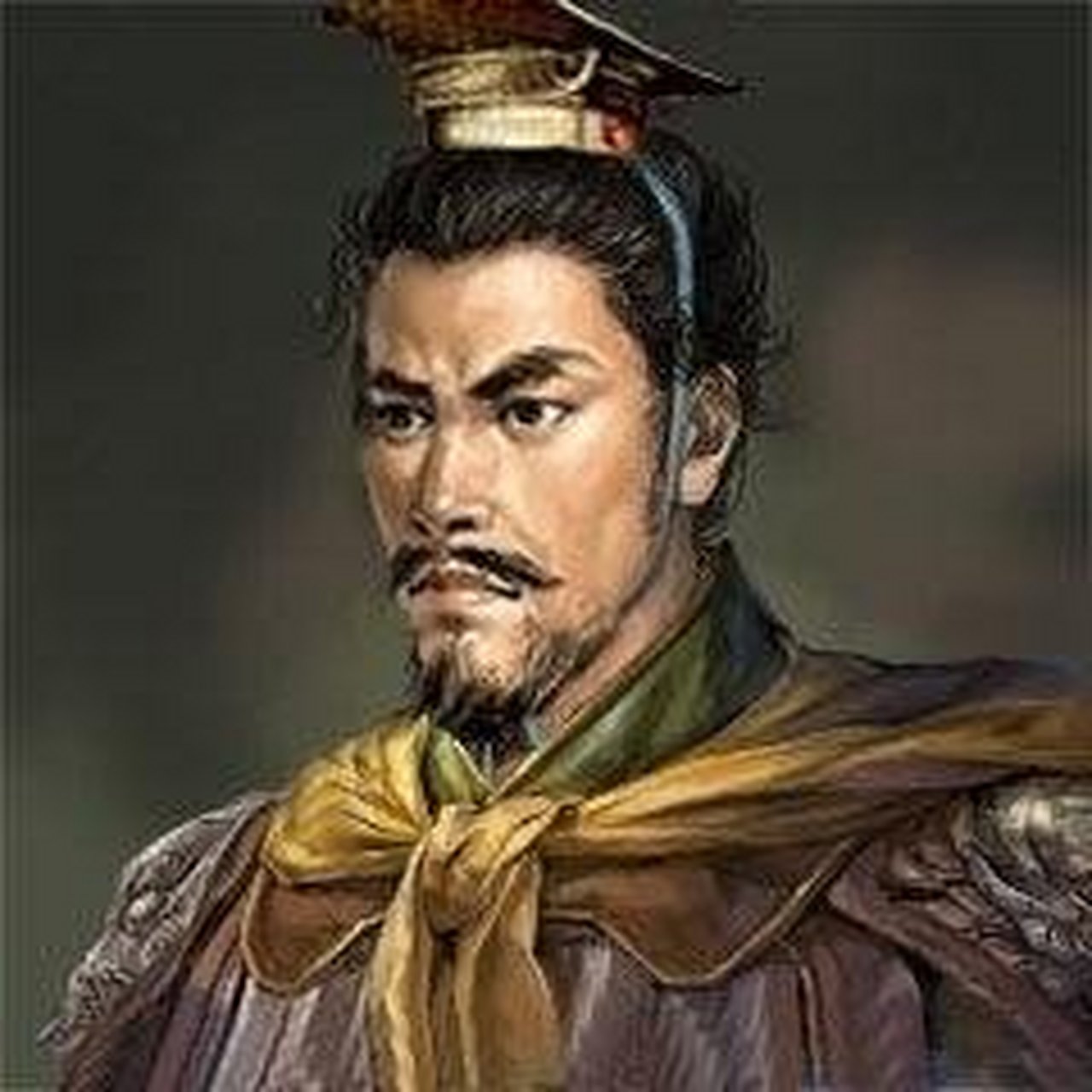 前蜀高祖王建(847年2月26日-918年7月11日),字光图,五代十国时期前蜀