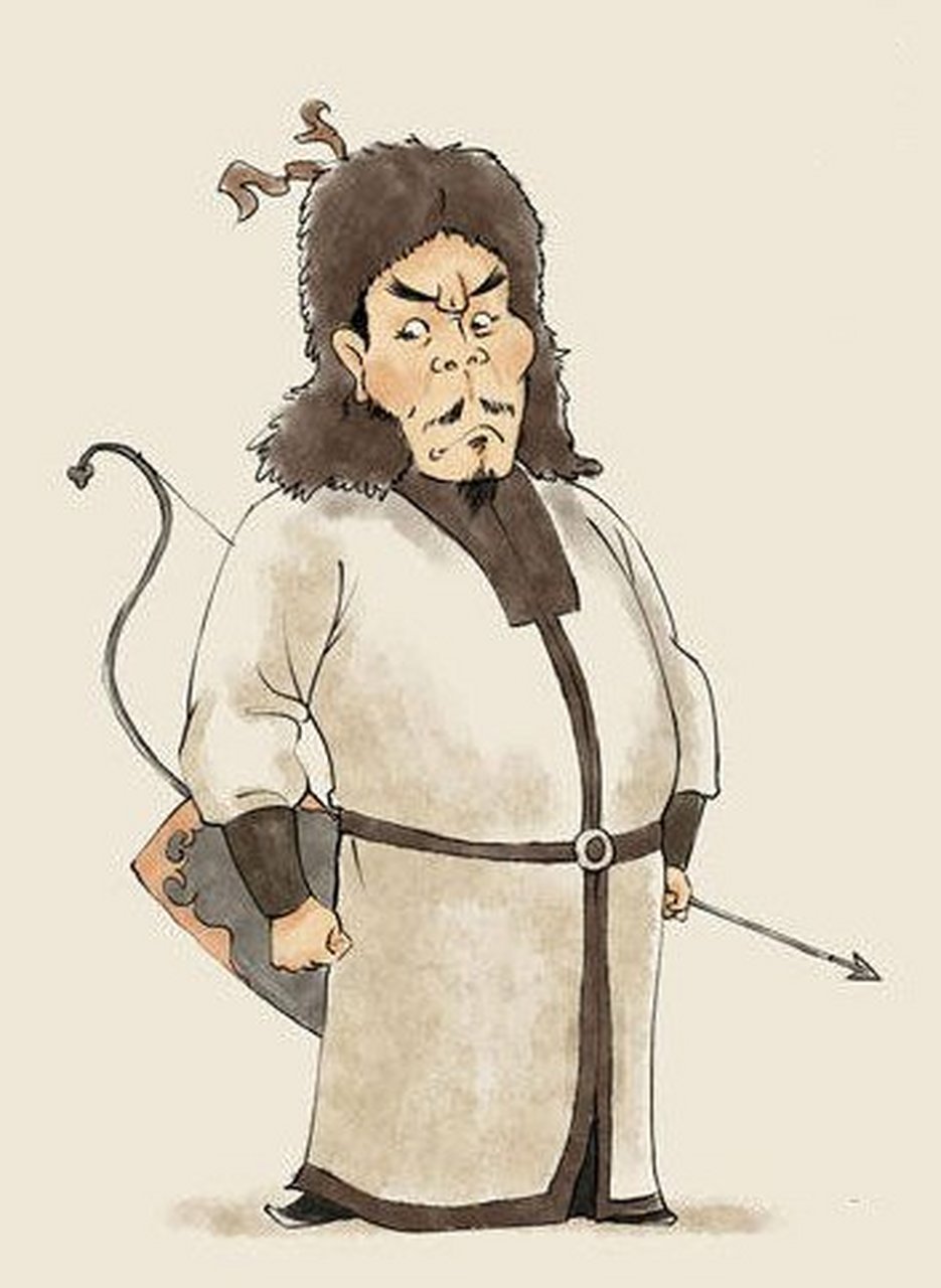 474年),鲜卑姓独孤氏,鲜卑名侯尼须,出身鲜卑独孤部,北魏文成帝势期