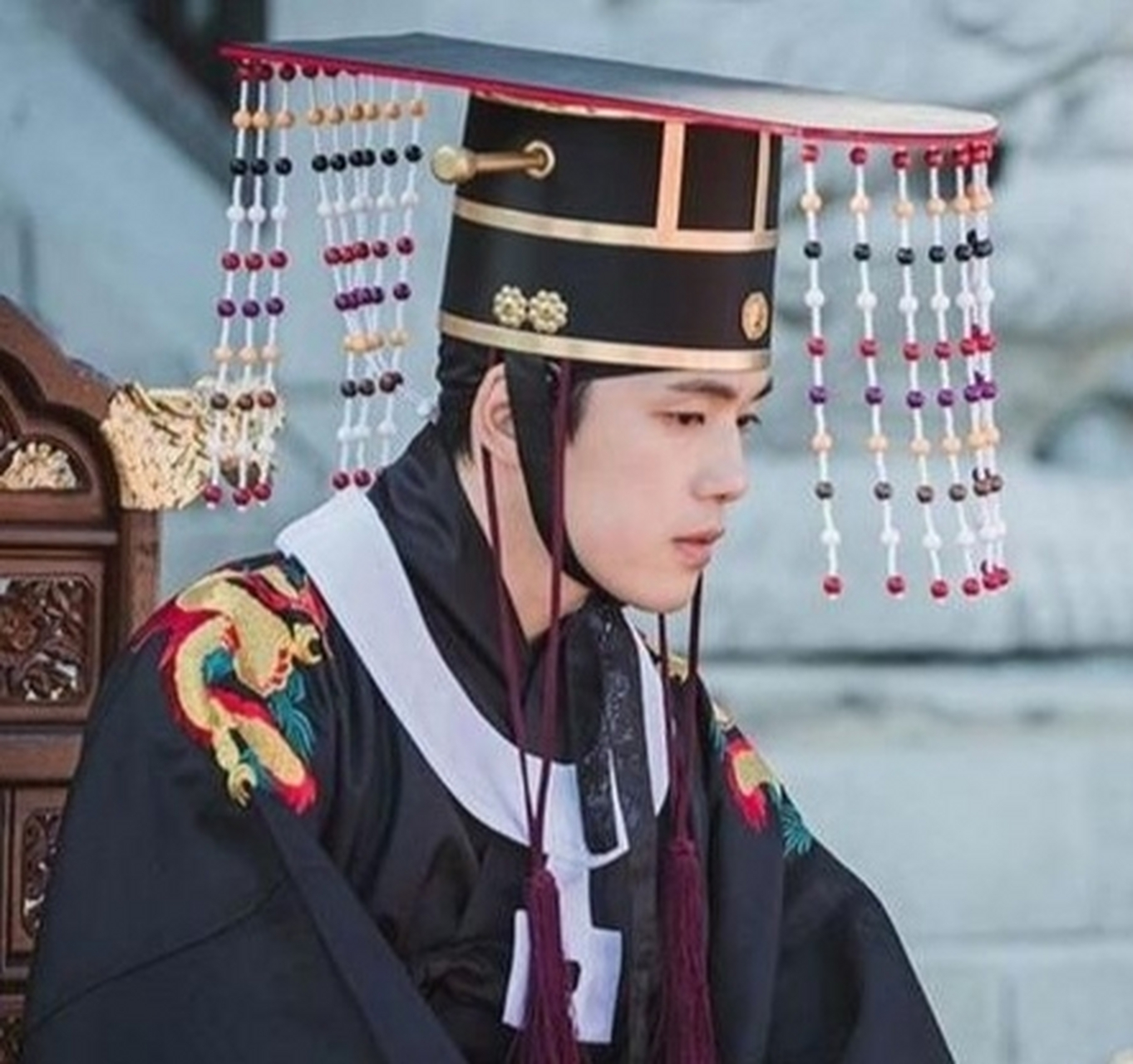 朝鲜景宗 (朝鲜语: /朝鮮 景宗 joseon gyeongjong;1688年11月20日