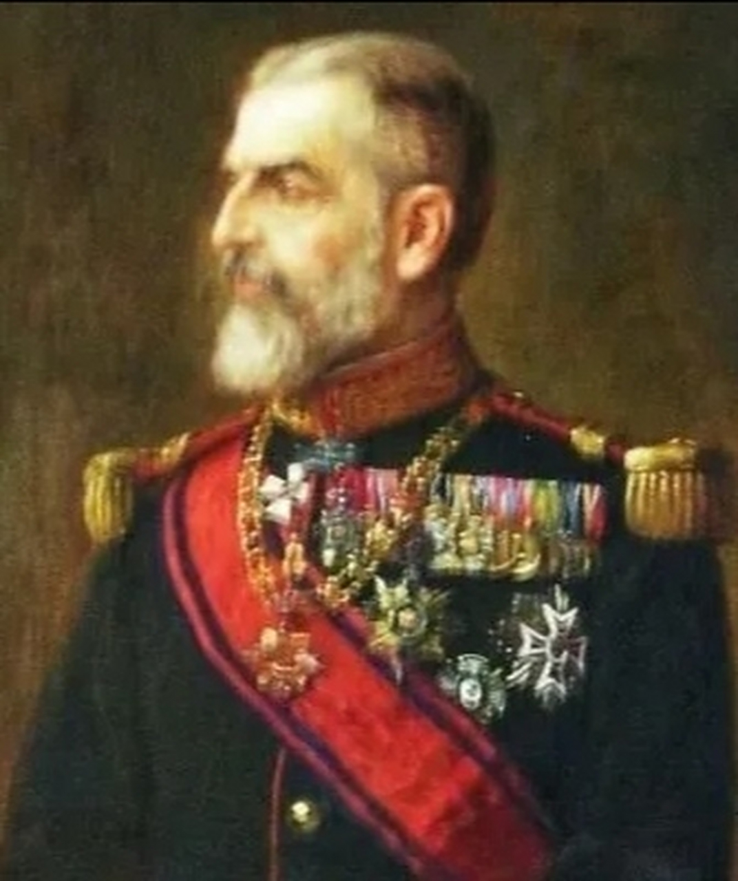 卡罗尔一世 (1839年—1914年,1866年—1914年在位) 卡罗尔一世是