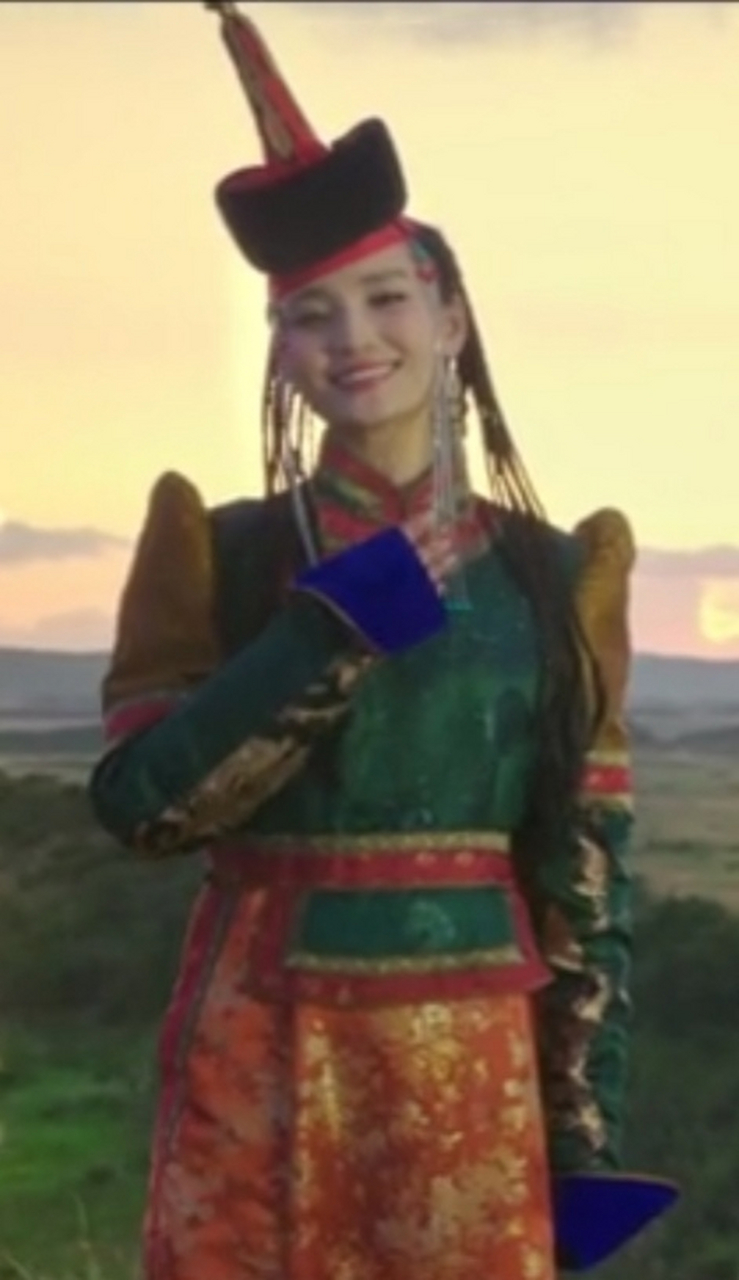 为契丹(辽朝)皇族 辽太宗耶律德光的第一女,应历年间,耶律吕不古封