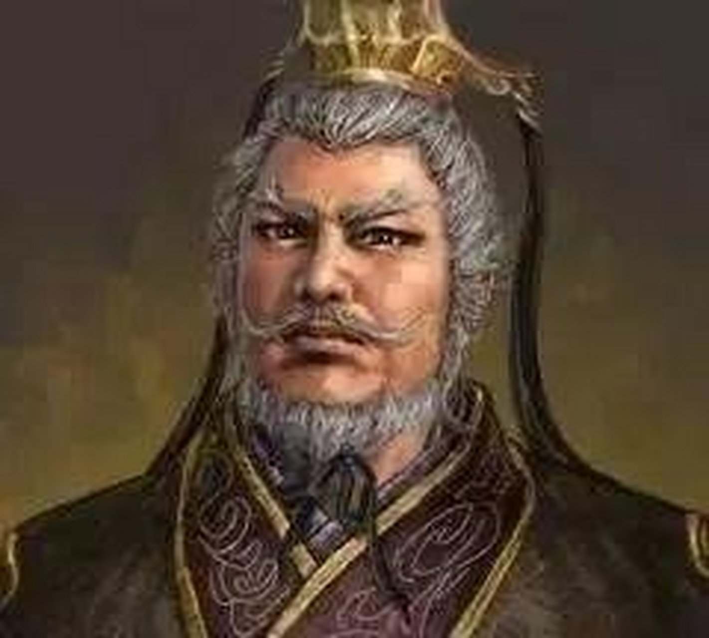 楚武穆王马殷(852—930)  五代时楚国创建者, 许州鄢陵人,字霸图,出于