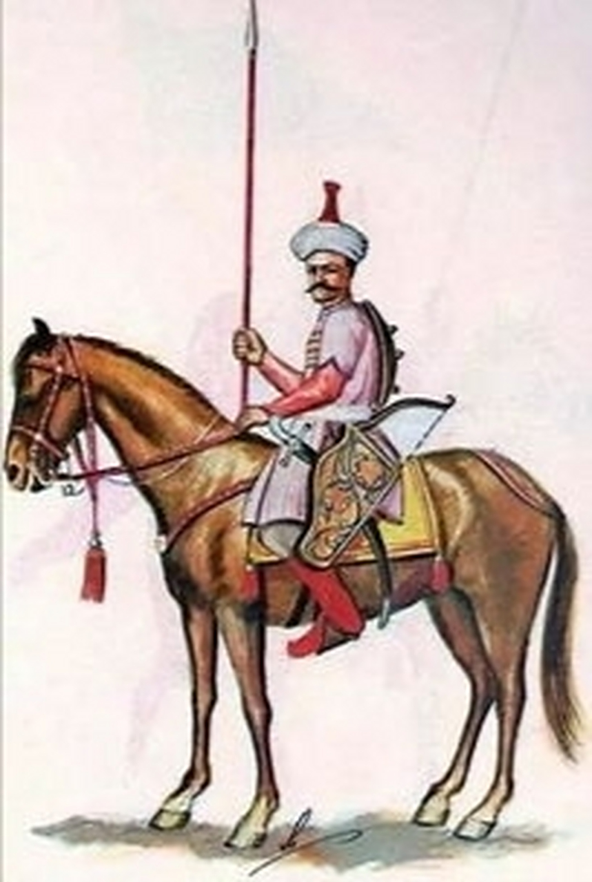 卡拉·优素福(qara yusuf) 是黑羊王朝的统治者.