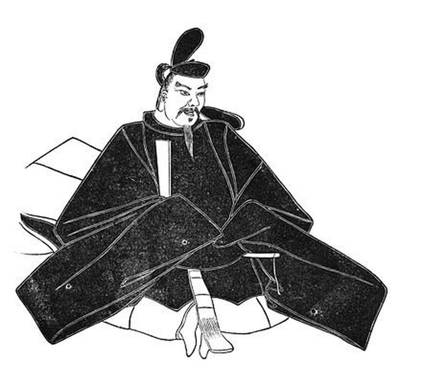 小野篁(延历21年 - 仁寿2年12月22日,802年-853年2月3日)是日本平安