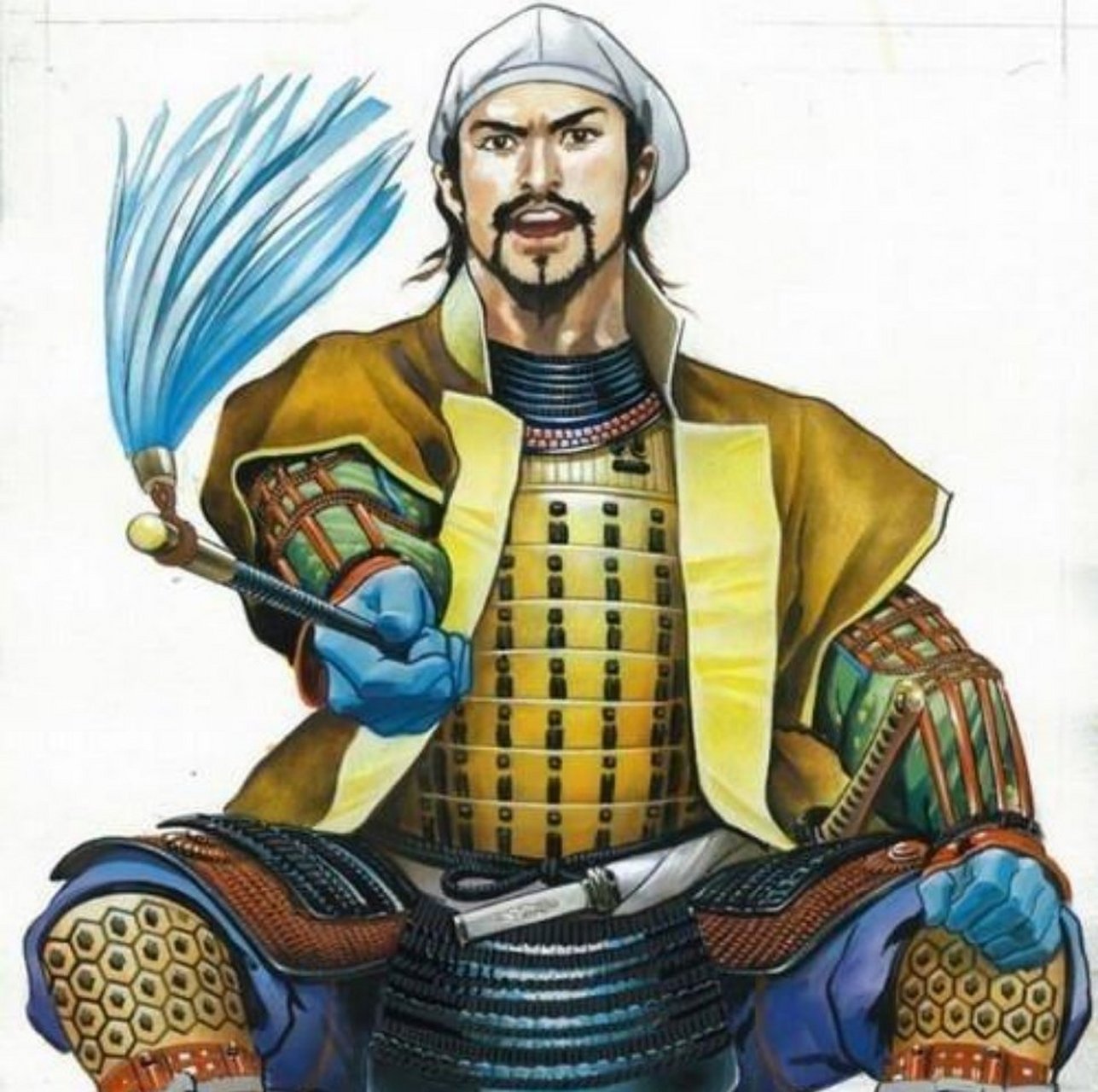 黑田如水(1546.11.29-1604.3.