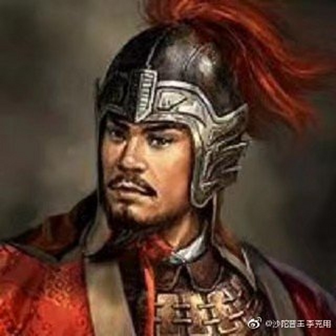 唐朝末年杨行密部将,后投马殷,官至宰相,三国时期孙吴名将吕蒙的后代.