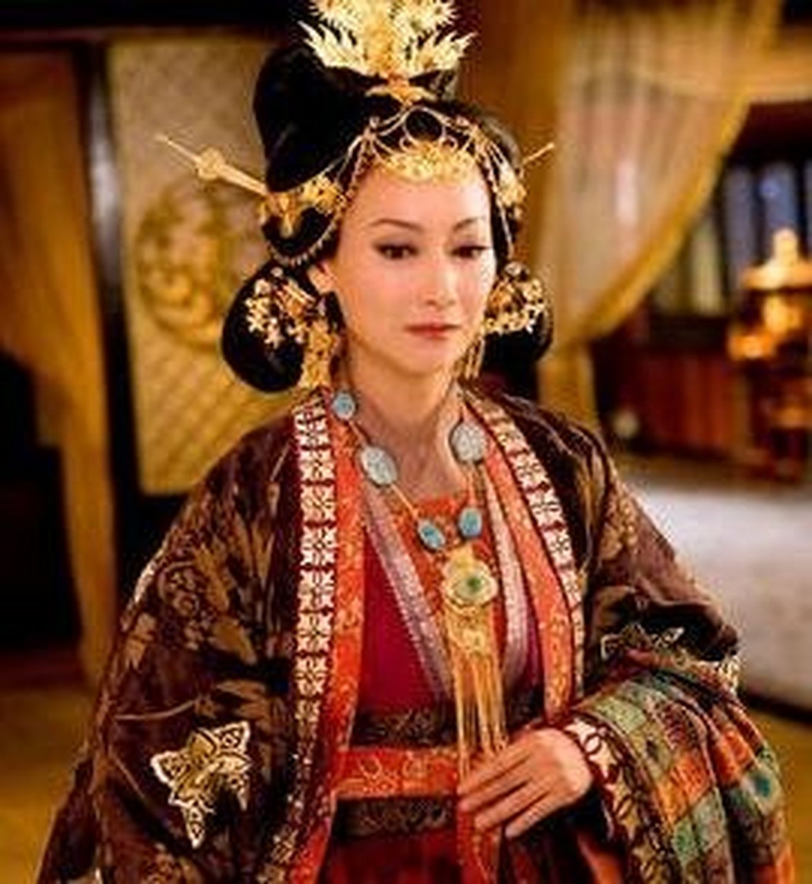 黄蕨(野史作"黄淑莲"),字惠姑,五代十国时期的闽王王审知侧室夫人,其