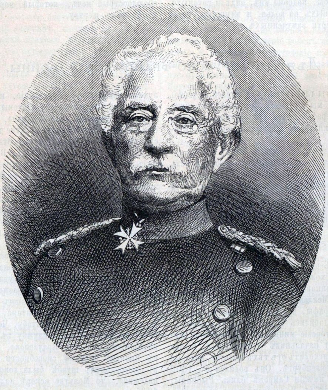 卡尔·弗里德里希·冯·施泰因梅茨 (karl friedrich von steinmetz