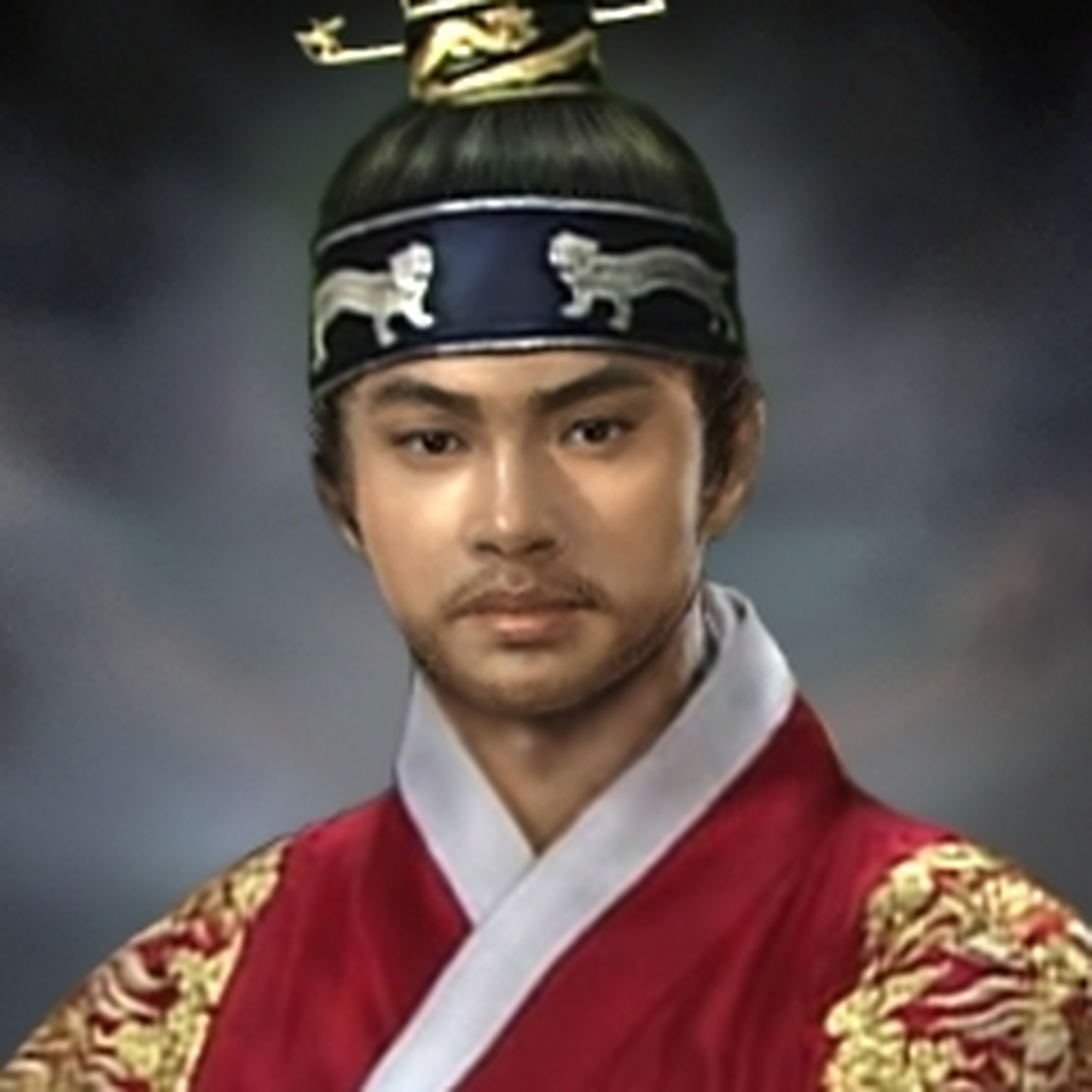 朝鲜显宗李棩(1641年—1674年) 字景直,朝鲜李氏王朝的第18代国君