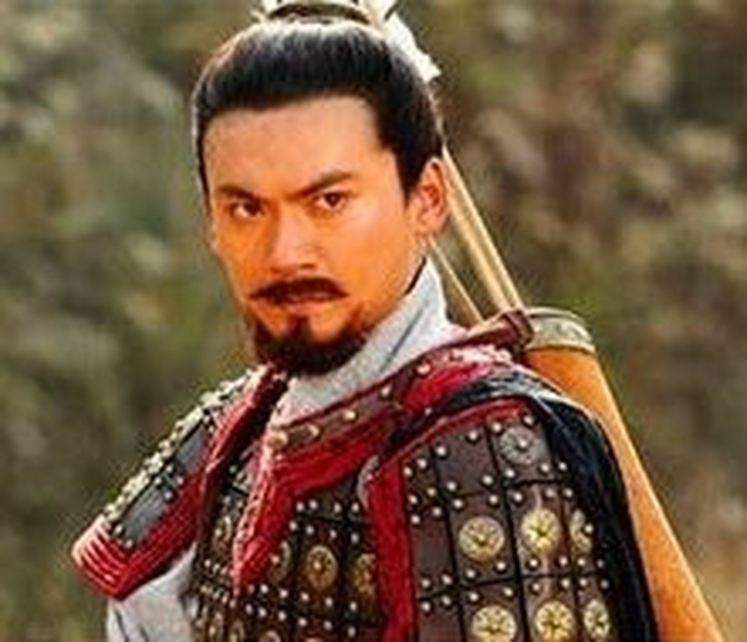 在随从什翼健之孙北魏开国皇帝道武帝投奔贺兰部的