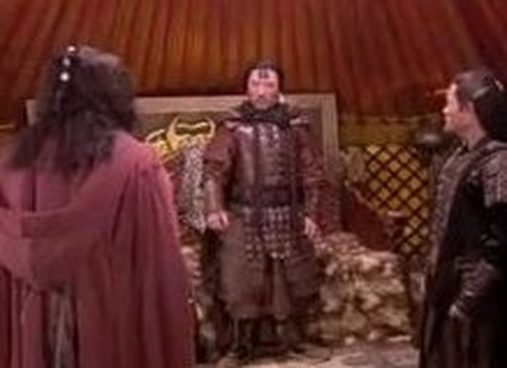 柔然丘豆伐可汗社崘于410年去世,之后斛律,步鹿真,大檀先后称汗.