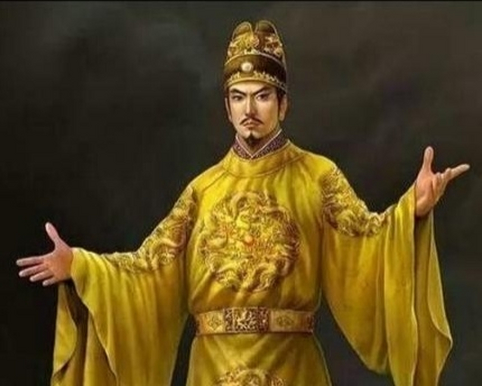 闽国永和元年(935年),王继鹏与李仿政变,杀王延钧,陈王后和弟继