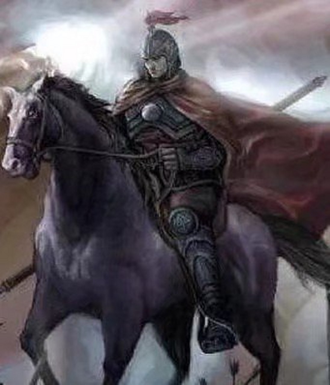 葛从周(?—915年)字通美,濮州鄄城(今山东鄄城县)人.