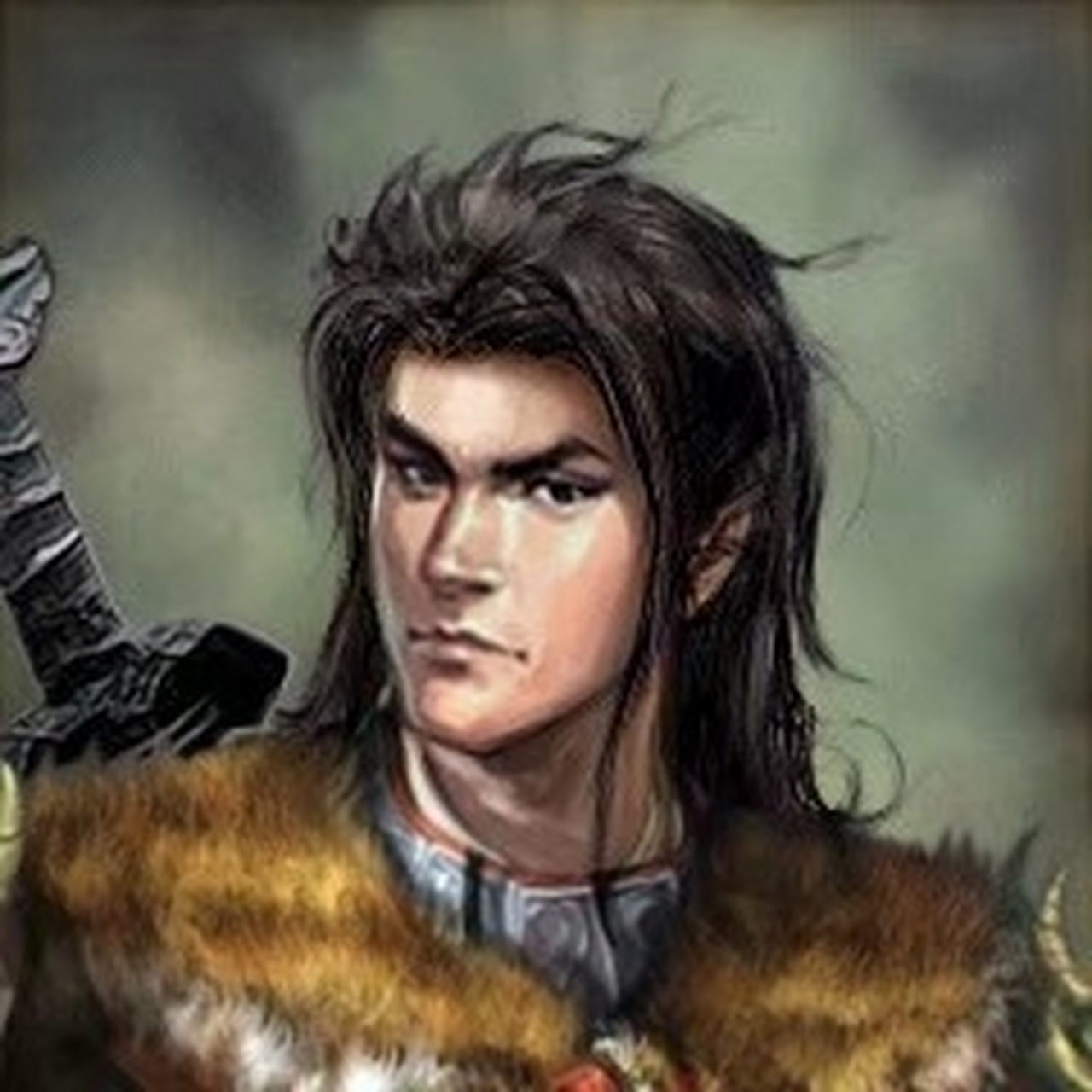 933年) 是五代十国时期党项族的首领,为李思恭的儿子,作为定难军缔