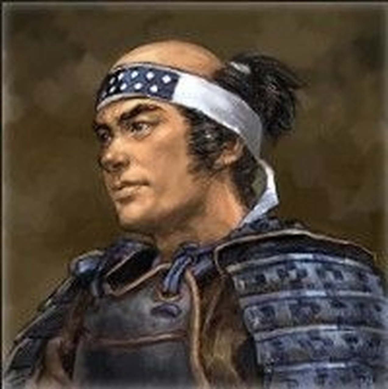 海北纲亲(1510—1573) 日本战国武将,北近江国浅井家"海赤雨三将"的