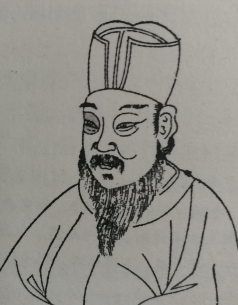 张全义(852—926) 唐末五代十国时期的官员,濮州临濮(今山东鄄城西南)