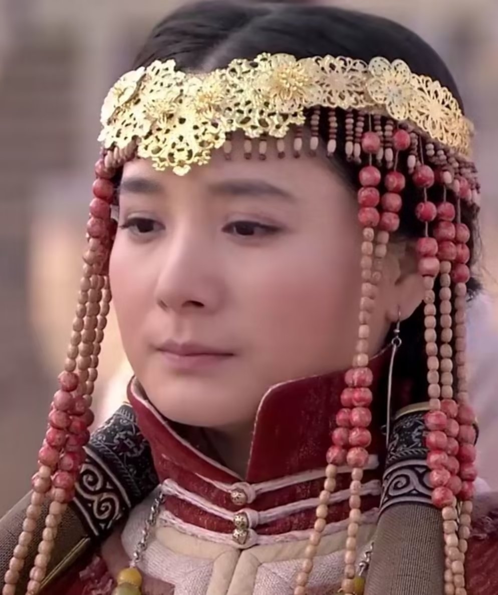 南北朝时期的柔然可汗阿那瑰的女儿,东魏武定