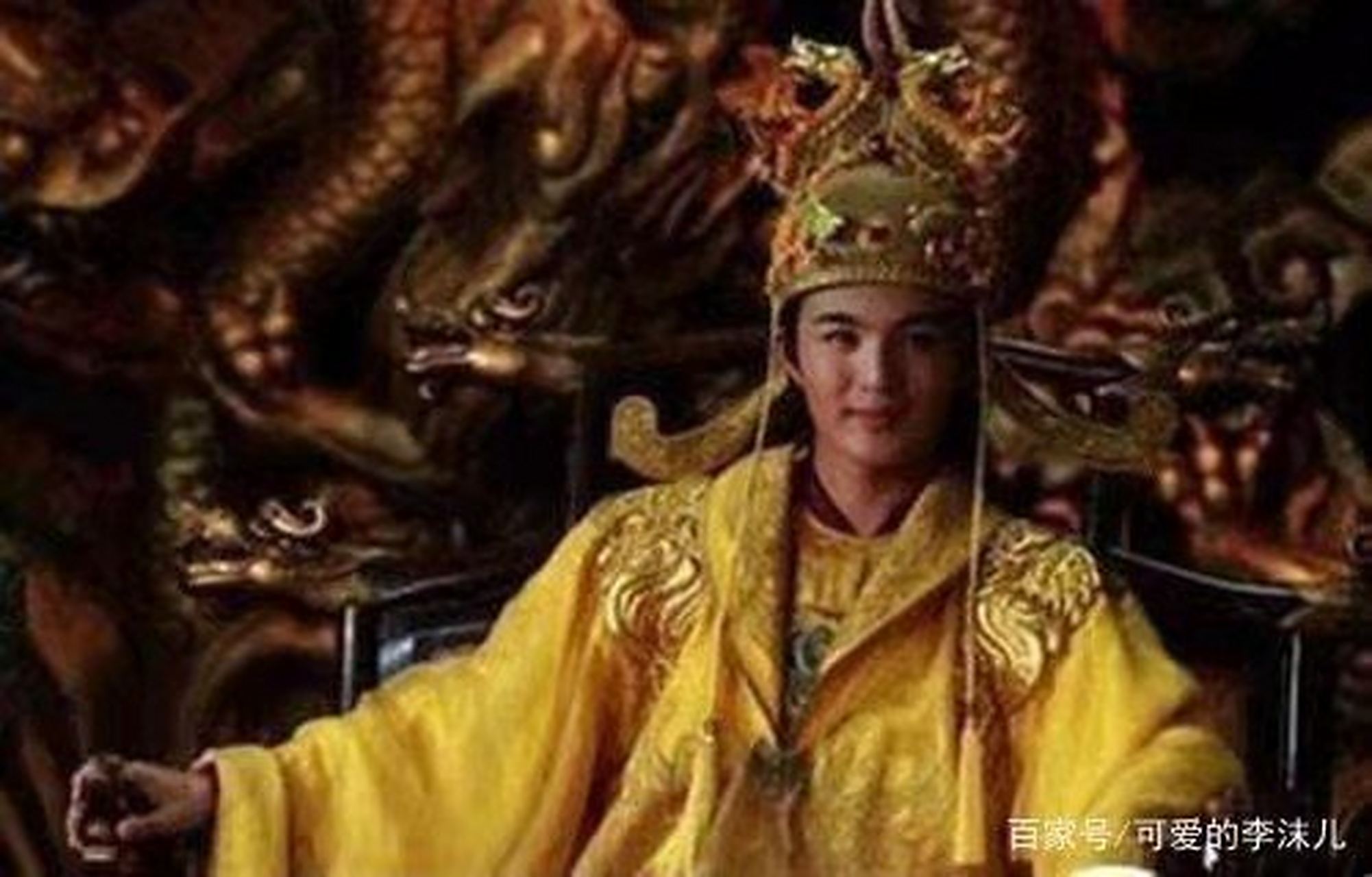 唐僖宗李儇(862年6月8日-888年4月20日),唐朝第21代皇帝(除去武则天以