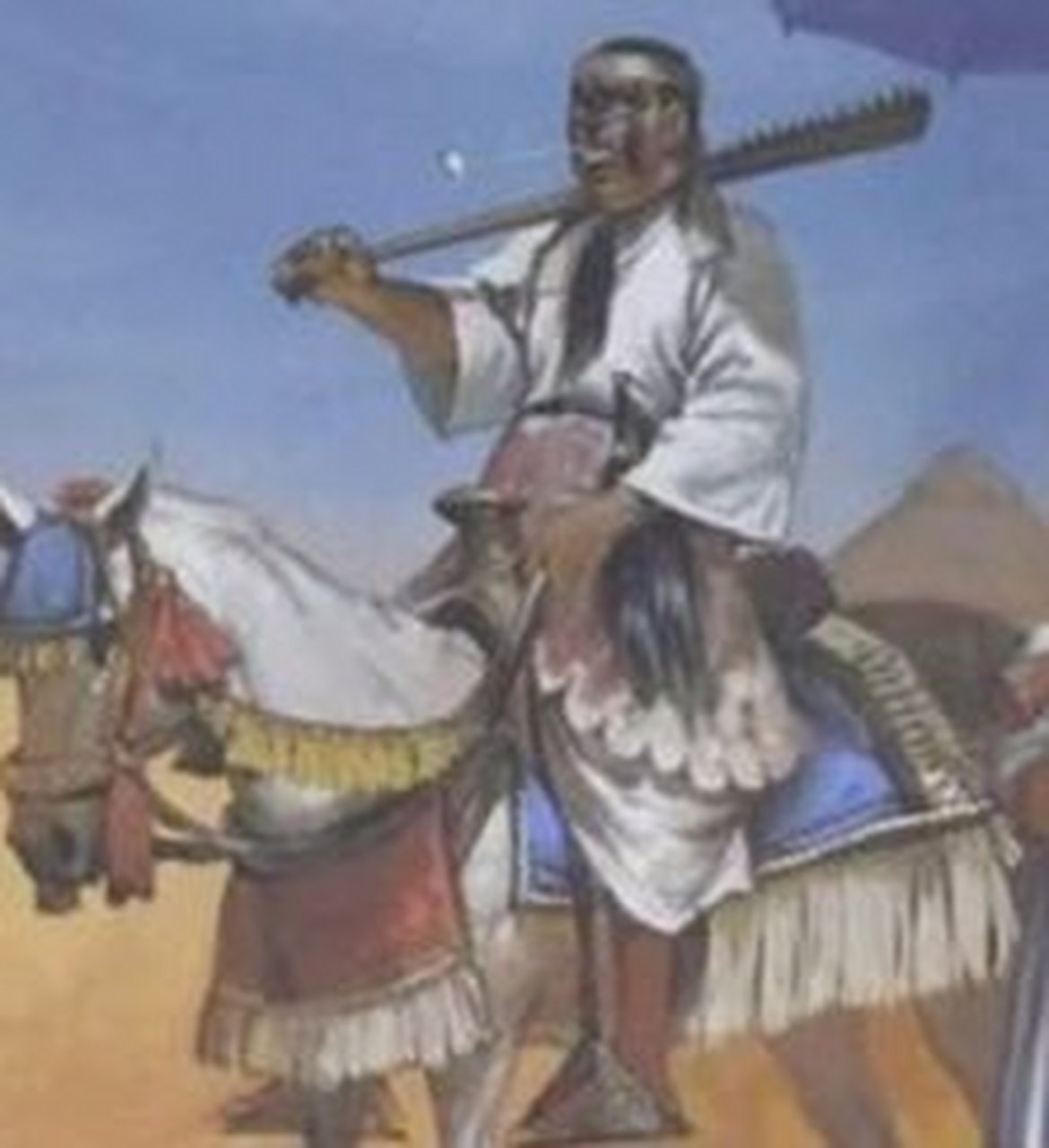 穆罕默德·杜尔(1443—1538年),桑海帝国皇帝(1493—1528年在位),是