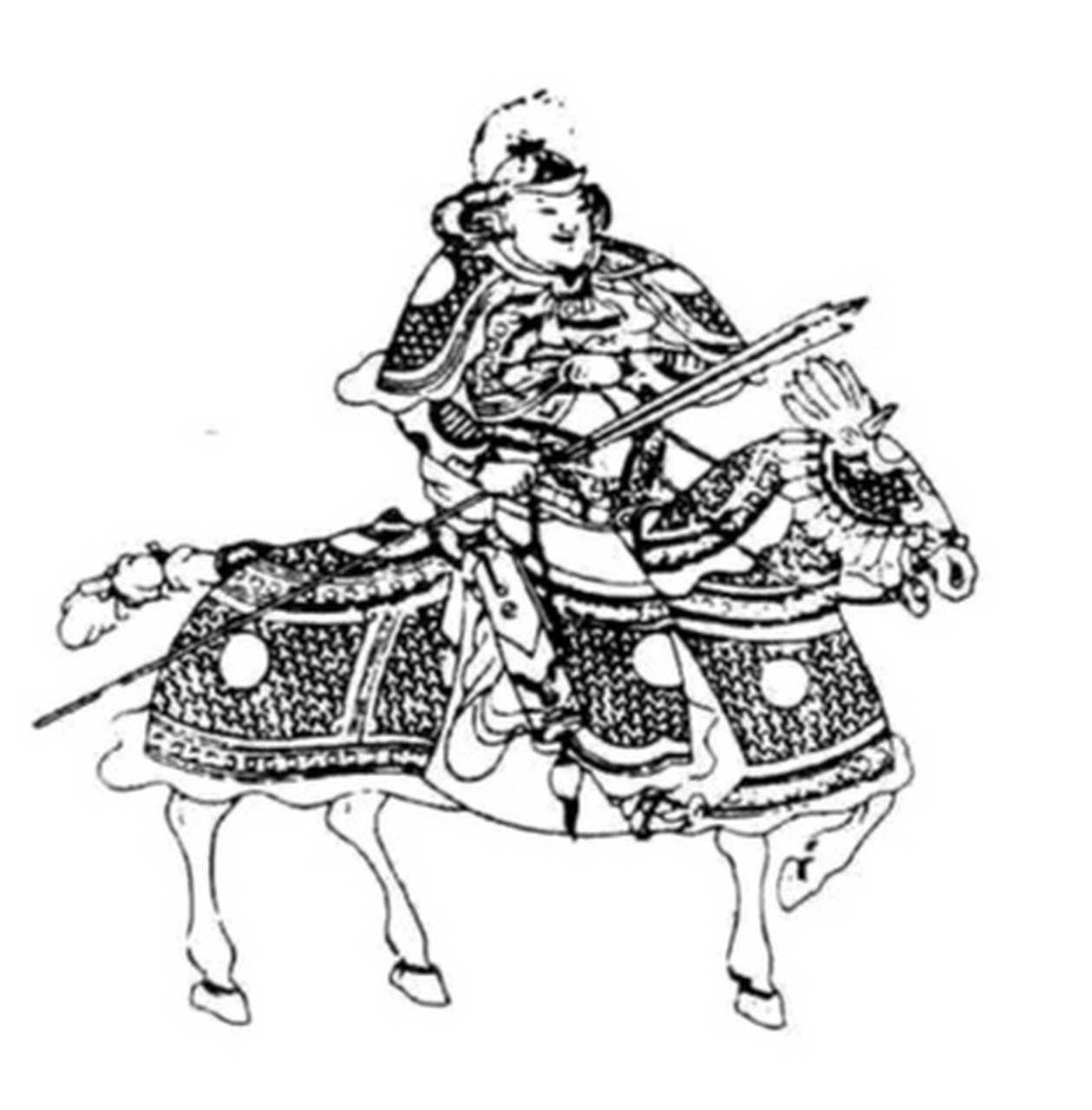 郭崇(908年-965年) 本名崇威,避后周太祖郭威名讳,改名郭崇,五代十国