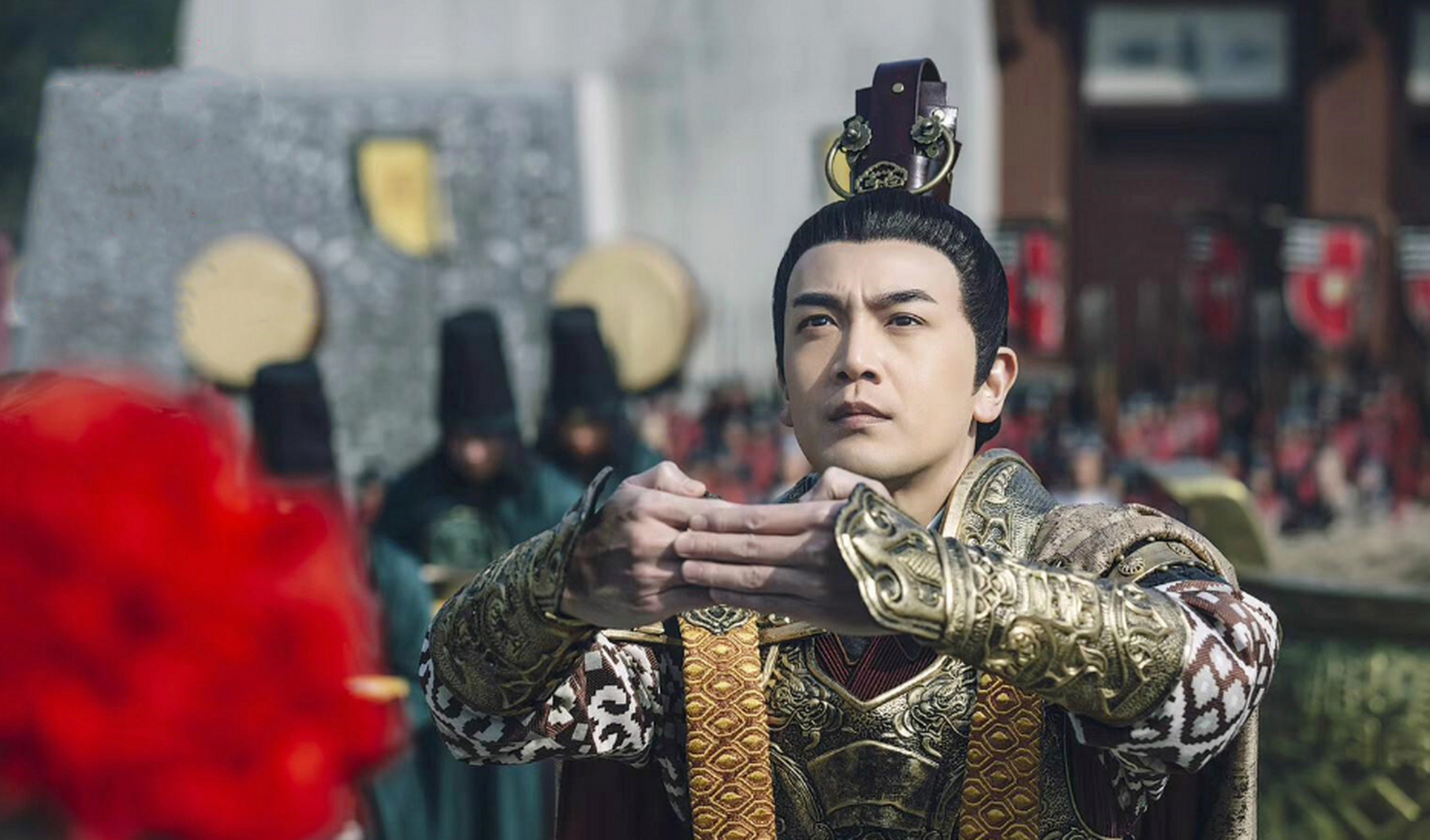 唐末五代时期的银枪效节军与后梁名将杨师厚 在封建时代,出于对皇帝